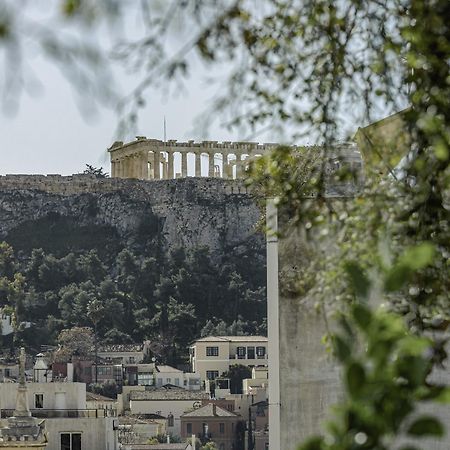 The Residence Aiolou Hotel & Spa Athens Exterior photo